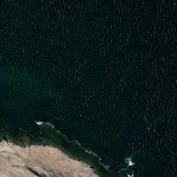 Satellite imagery of Punta Ulloa, AR