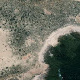 Satellite imagery of Punta Ulloa, AR