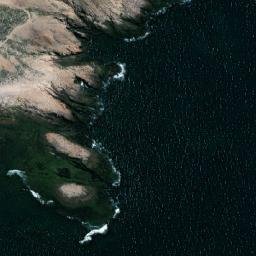 Satellite imagery of Punta Ulloa, AR
