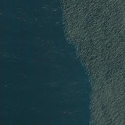 Satellite imagery of Shanks Head, NZ