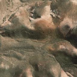 Satellite imagery of Cerro Virgen, AR