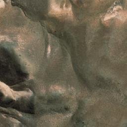 Satellite imagery of Cerro Virgen, AR