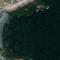 Satellite imagery of Punta Ulloa, AR