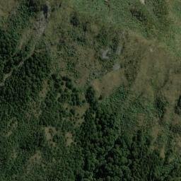 Satellite imagery of Master Ridge, NZ