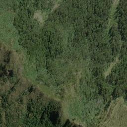 Satellite imagery of Master Ridge, NZ
