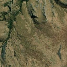 Satellite imagery of Three Brothers Rocks, NZ