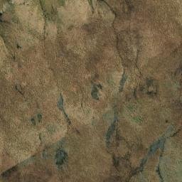 Satellite imagery of Three Brothers Rocks, NZ