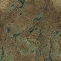 Satellite imagery of Three Brothers Rocks, NZ