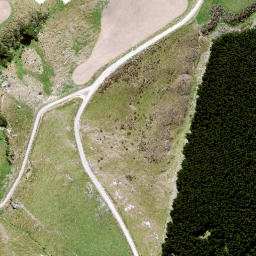 Satellite imagery of Rocky Ridge, NZ