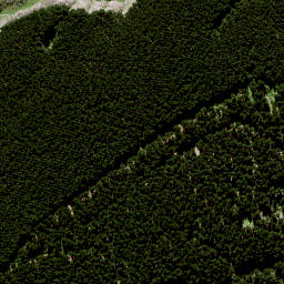 Satellite imagery of Rocky Ridge, NZ