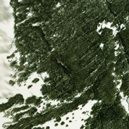 Satellite imagery of Cordillera Las Lástimas, CL