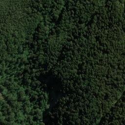 Satellite imagery of Master Ridge, NZ