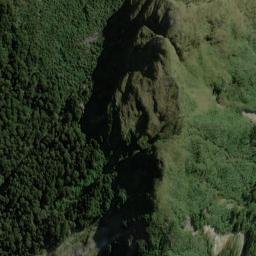 Satellite imagery of Master Ridge, NZ
