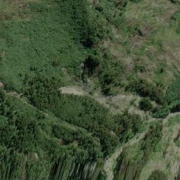 Satellite imagery of Master Ridge, NZ