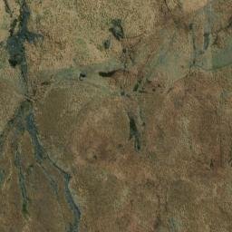 Satellite imagery of Three Brothers Rocks, NZ
