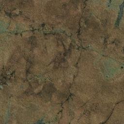 Satellite imagery of Three Brothers Rocks, NZ