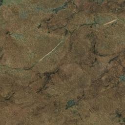Satellite imagery of Three Brothers Rocks, NZ