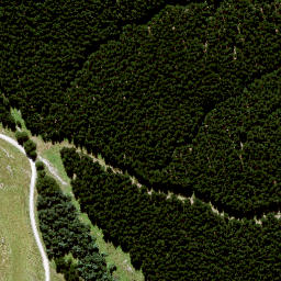 Satellite imagery of Rocky Ridge, NZ