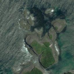 Satellite imagery of Punta Bravo, CL
