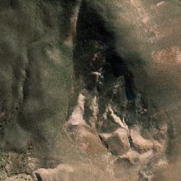 Satellite imagery of Cerro Virgen, AR