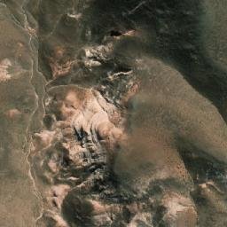 Satellite imagery of Cerro Virgen, AR