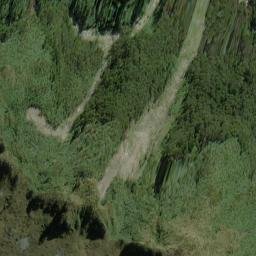 Satellite imagery of Master Ridge, NZ