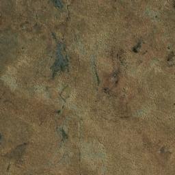 Satellite imagery of Three Brothers Rocks, NZ