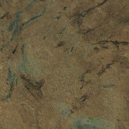 Satellite imagery of Three Brothers Rocks, NZ