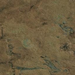 Satellite imagery of Three Brothers Rocks, NZ
