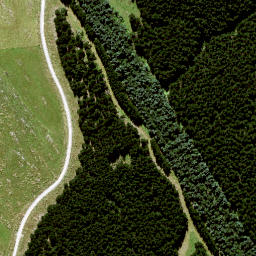 Satellite imagery of Rocky Ridge, NZ