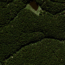 Satellite imagery of Rocky Ridge, NZ