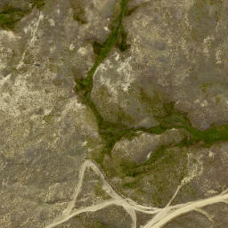 Satellite imagery of Watts Rock, NZ