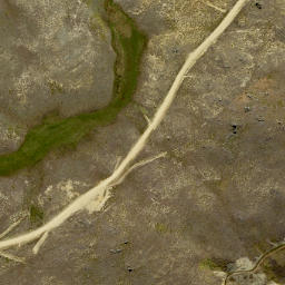 Satellite imagery of Watts Rock, NZ
