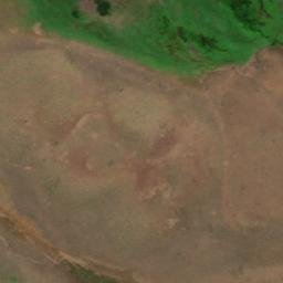 Satellite imagery of Hito VI-18 (37), AR