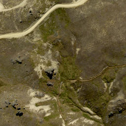 Satellite imagery of Watts Rock, NZ