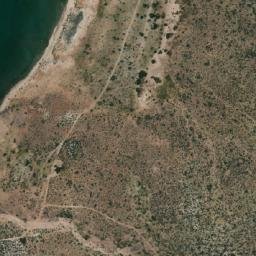 Satellite imagery of Cerro Belgrano, AR