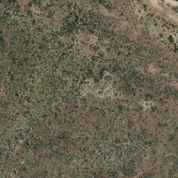 Satellite imagery of Cerro Belgrano, AR