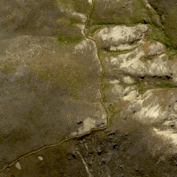 Satellite imagery of Watts Rock, NZ