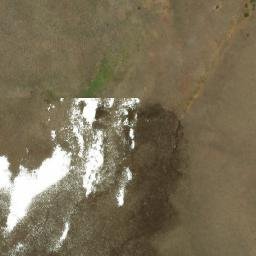 Satellite imagery of Cerro Claudio, AR