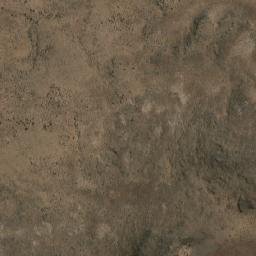 Satellite imagery of Cerro Grande, AR