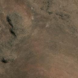 Satellite imagery of Cerro Grande, AR