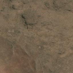 Satellite imagery of Cerro Grande, AR