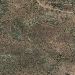 Satellite imagery of Cerro Belgrano, AR