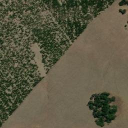 Satellite imagery of Cerro Loma Quemada, CL