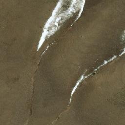 Satellite imagery of Cerro Claudio, AR