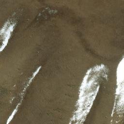 Satellite imagery of Cerro Claudio, AR