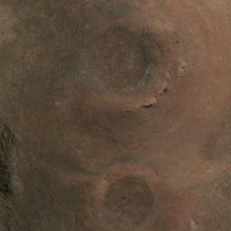 Satellite imagery of Cerro Grande, AR