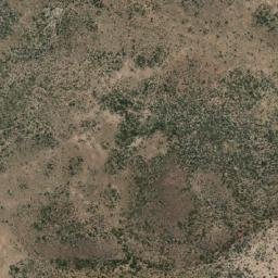 Satellite imagery of Cerro Belgrano, AR