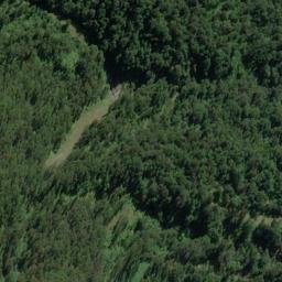 Satellite imagery of Bend Point, NZ