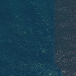 Satellite imagery of Rocky Point, NZ